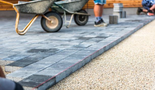 Best Brick Driveway Pavers  in Maunawili, HI