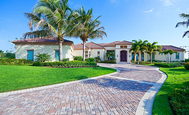 Decorative Driveway Pavers in Maunawili, HI