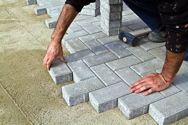 Best Concrete Paver Driveway  in Maunawili, HI